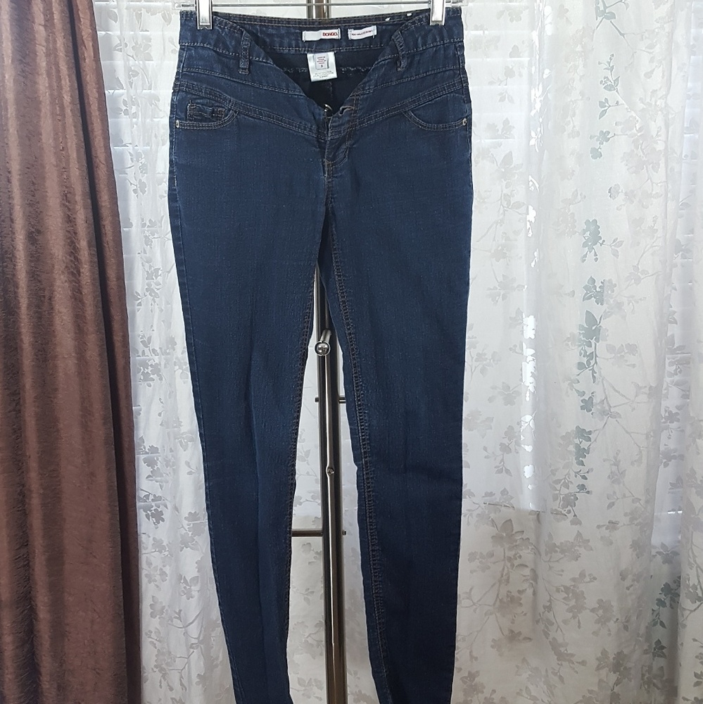 Bongo High Waisted Skinny Jeans